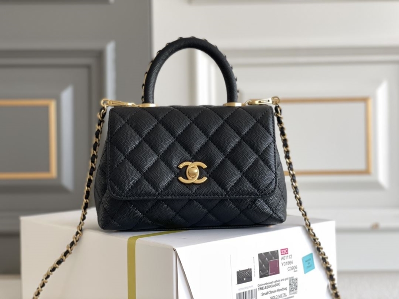 Chanel Top Handle Bags